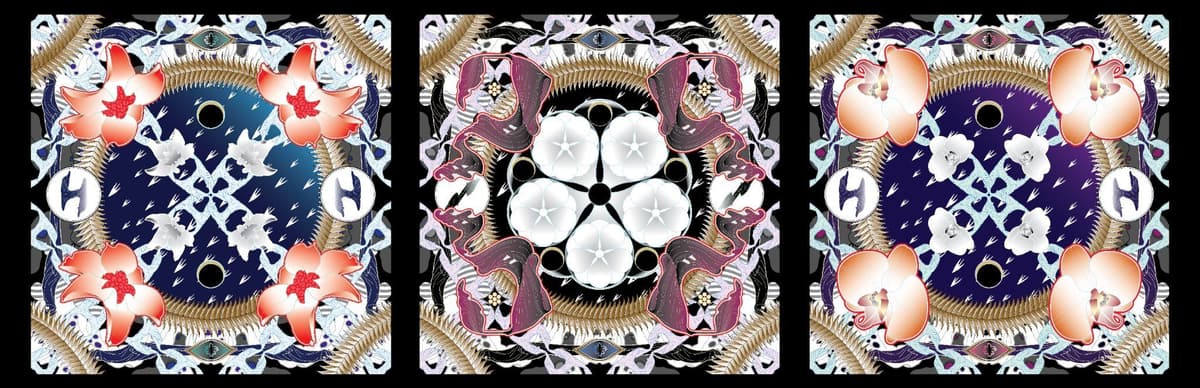 CASPER KANG SOLO EXHIBITION - SELF DYNASTY