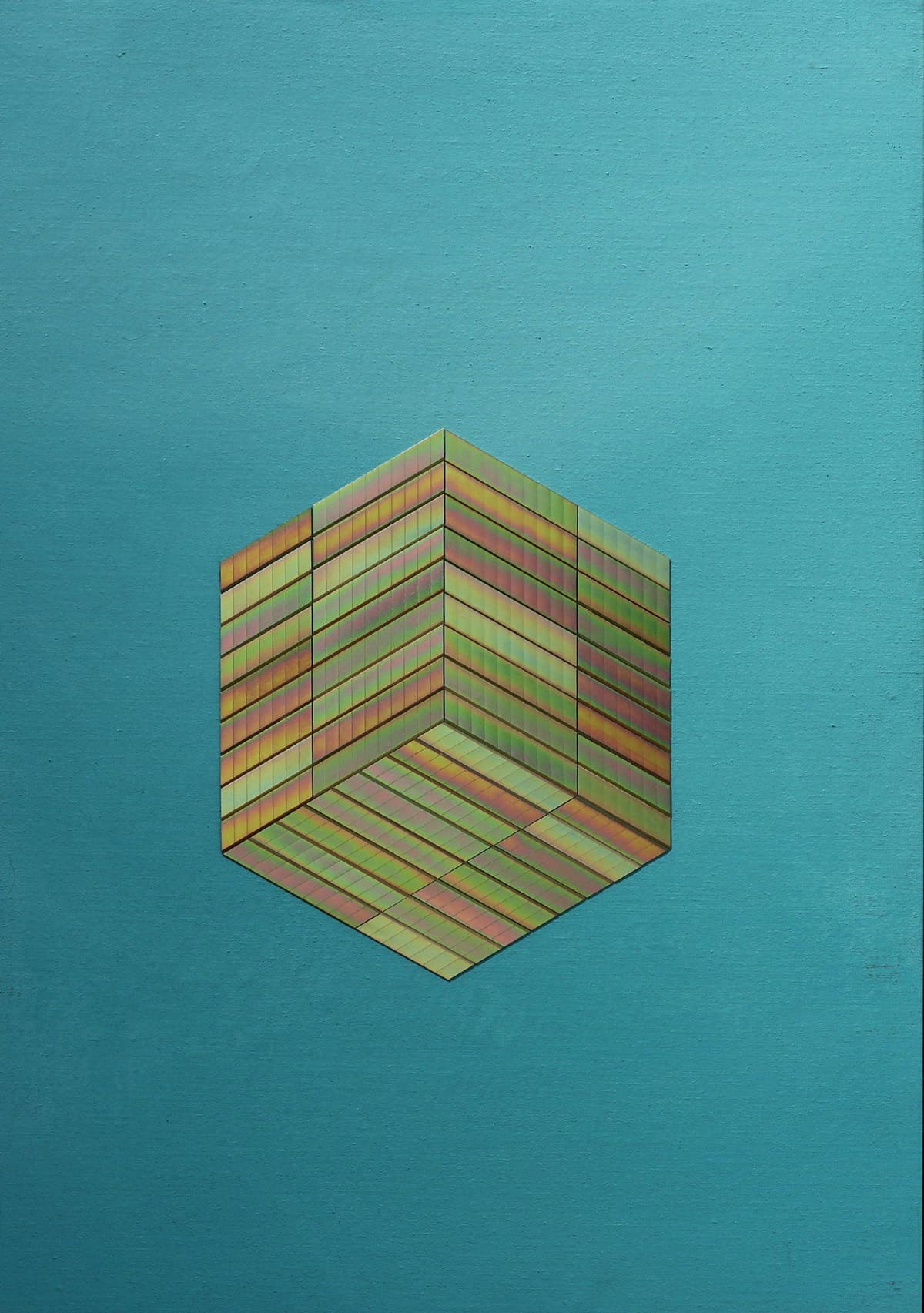 PARK Junseon SOLO EXHIBITION - CONCEAL