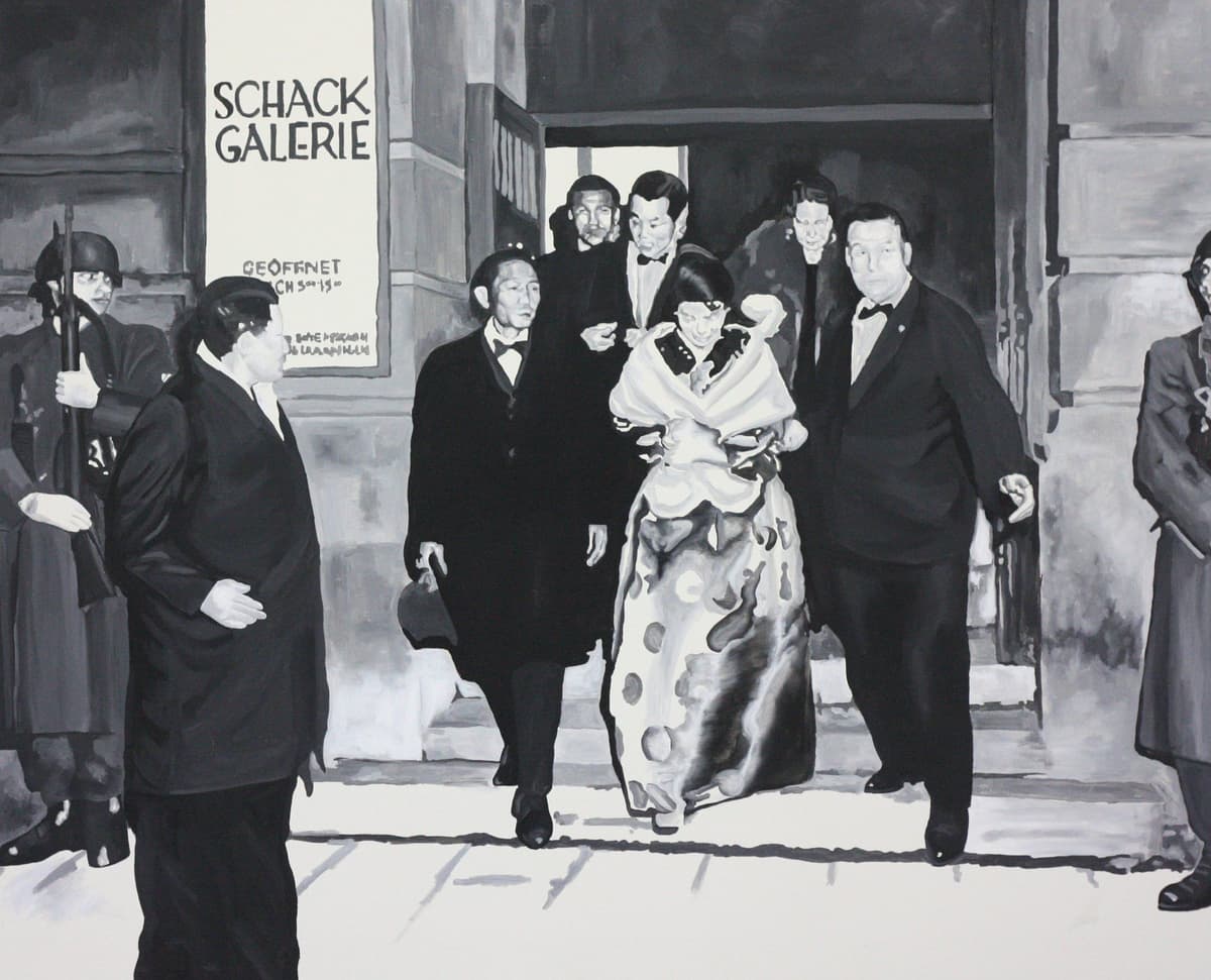 GANG Minsoo SOLO EXHIBITION