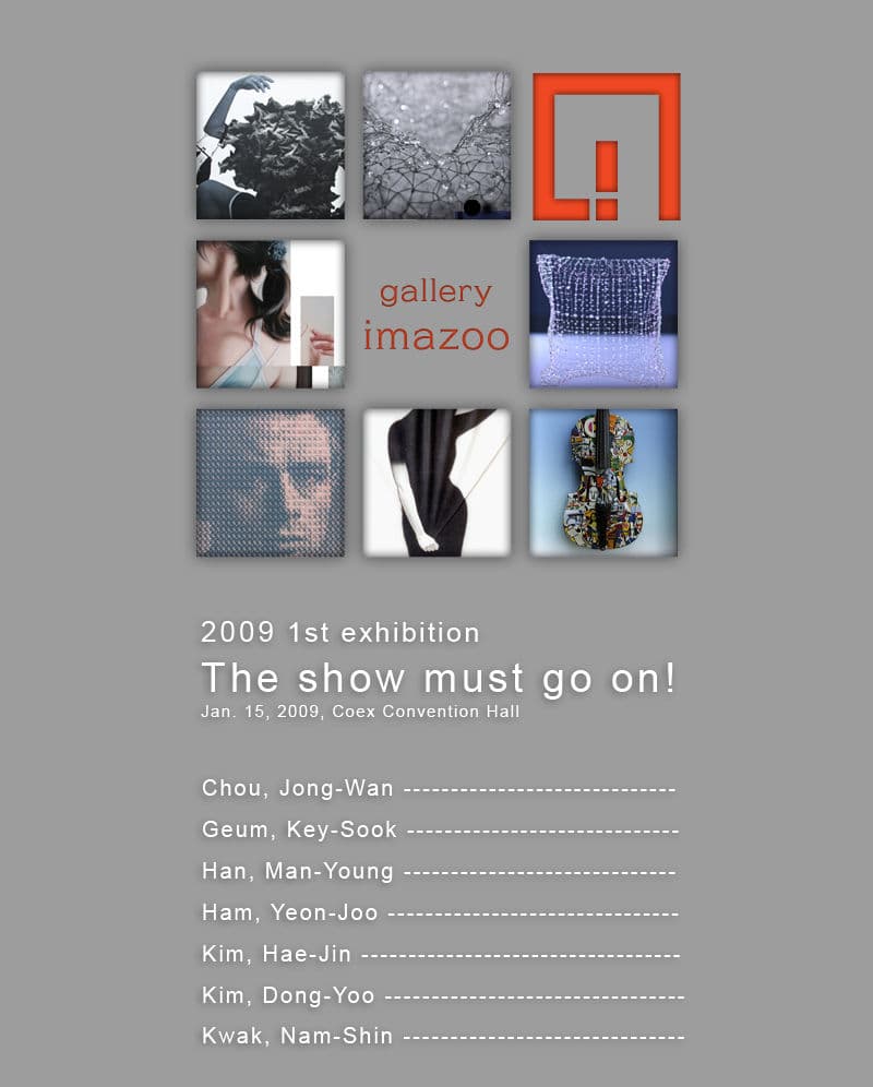 The show must go on!