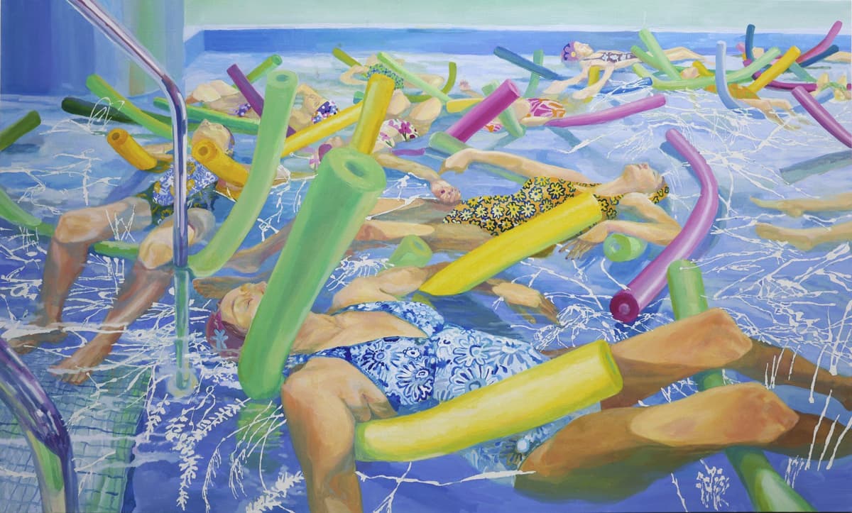 JANG Soyoun SOLO EXHIBITION