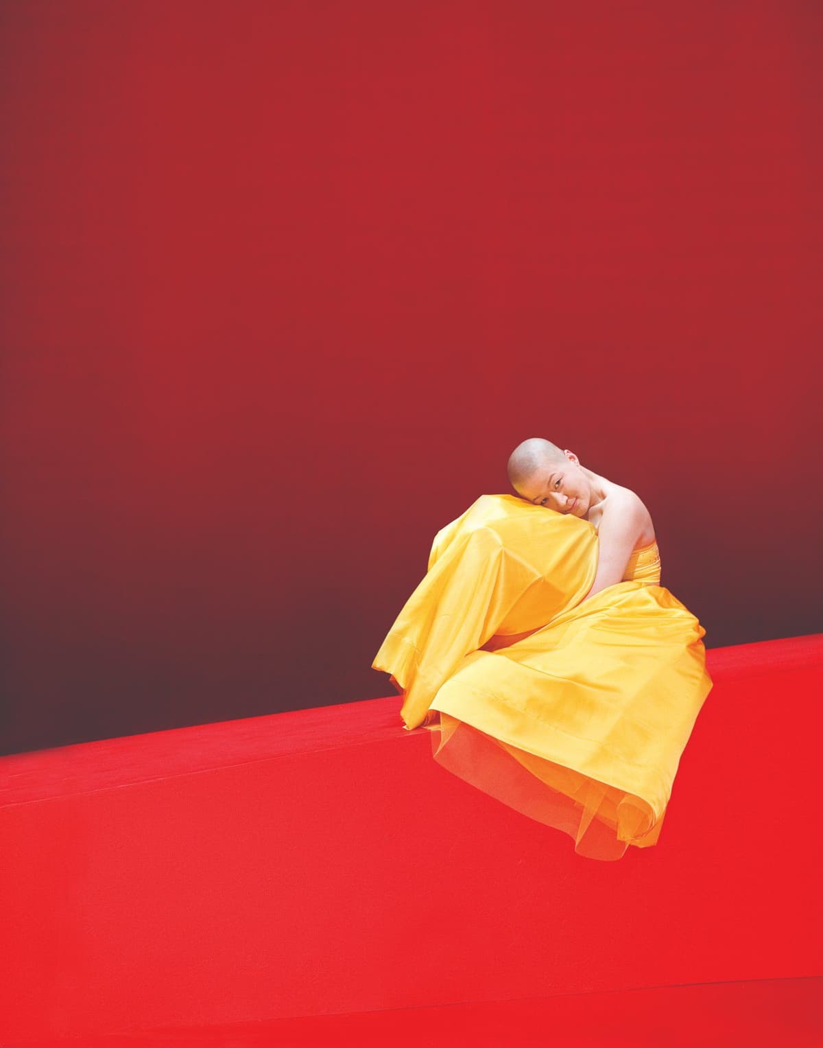 KIM Moon jung SOLO EXHIBITION - THR PORTRAIT